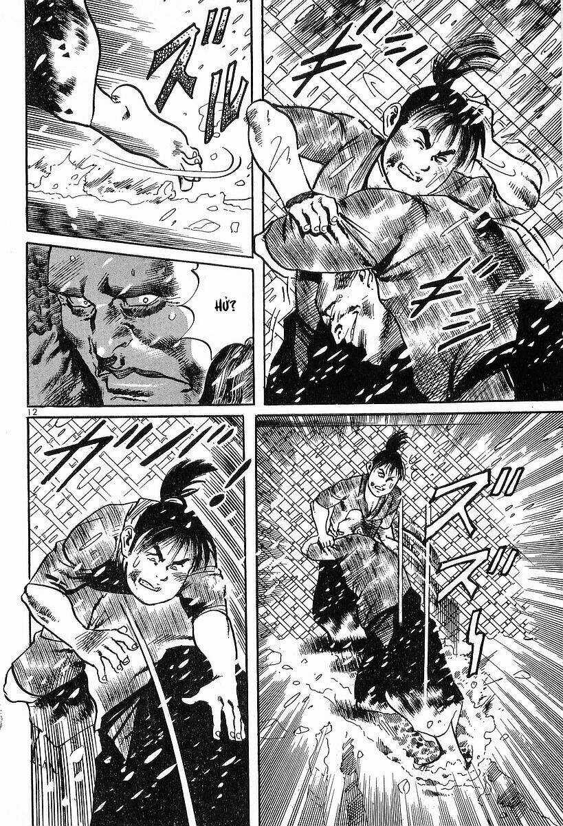 Conde Koma - Chapter 36 - Trang 11