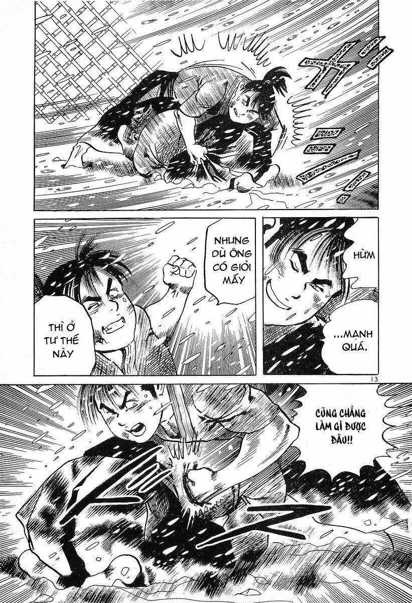 Conde Koma - Chapter 36 - Trang 12