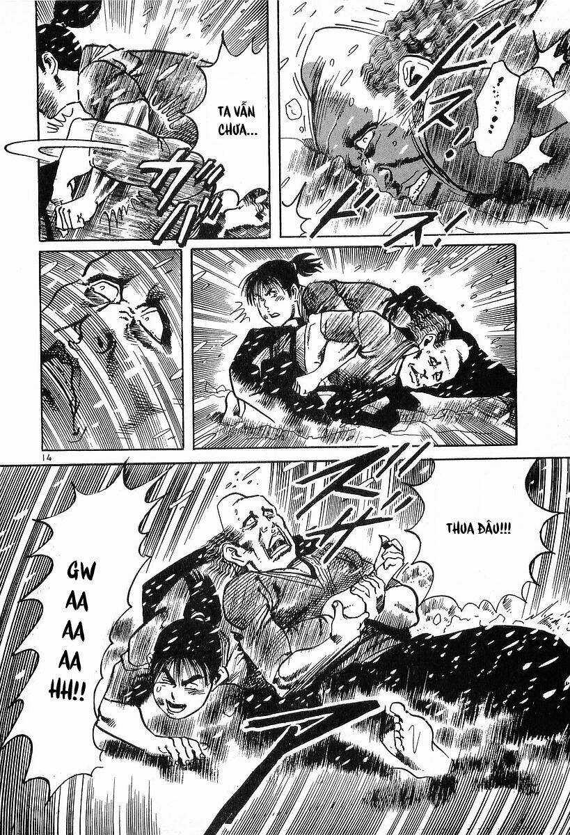 Conde Koma - Chapter 36 - Trang 13