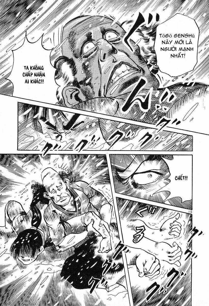 Conde Koma - Chapter 36 - Trang 14