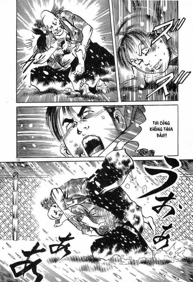 Conde Koma - Chapter 36 - Trang 15