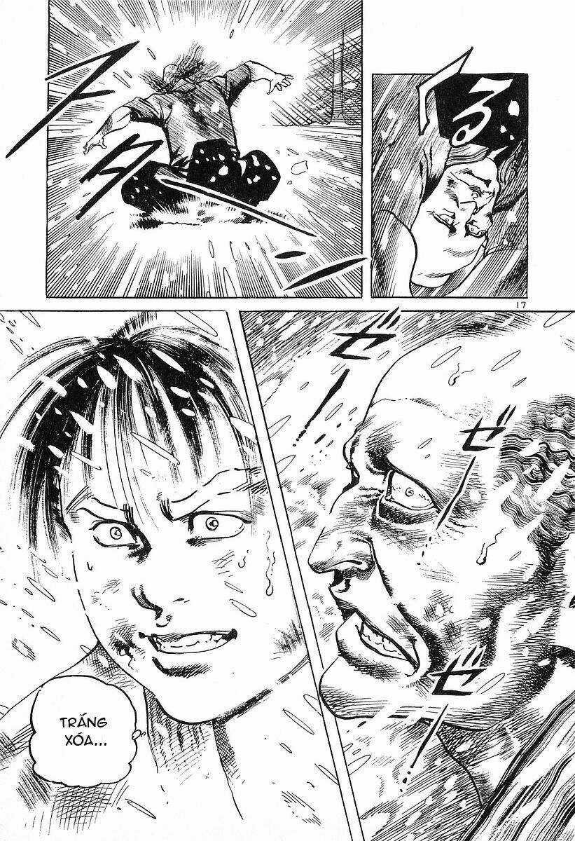 Conde Koma - Chapter 36 - Trang 16