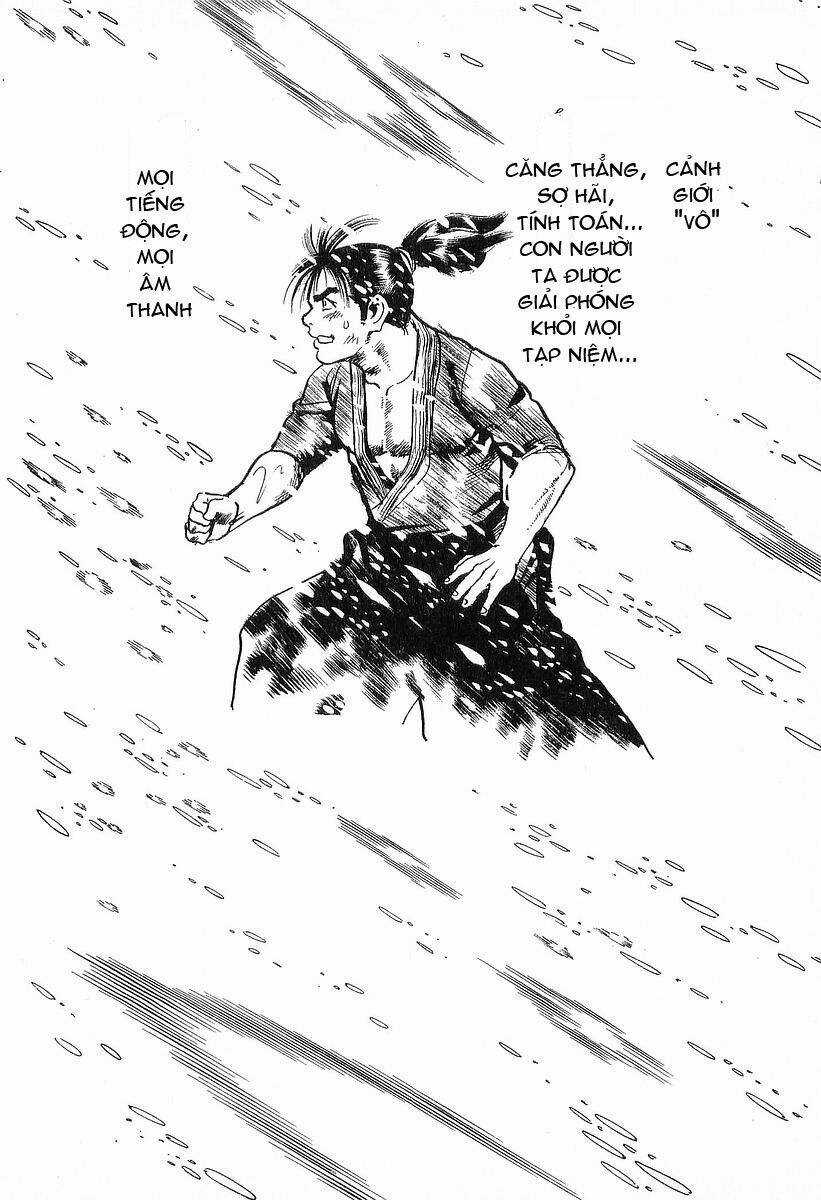 Conde Koma - Chapter 36 - Trang 17