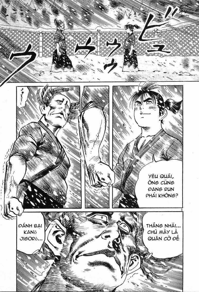 Conde Koma - Chapter 36 - Trang 4