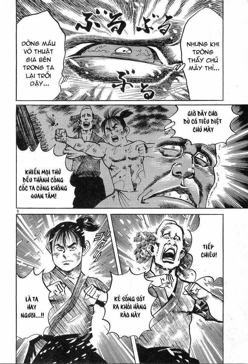 Conde Koma - Chapter 36 - Trang 5