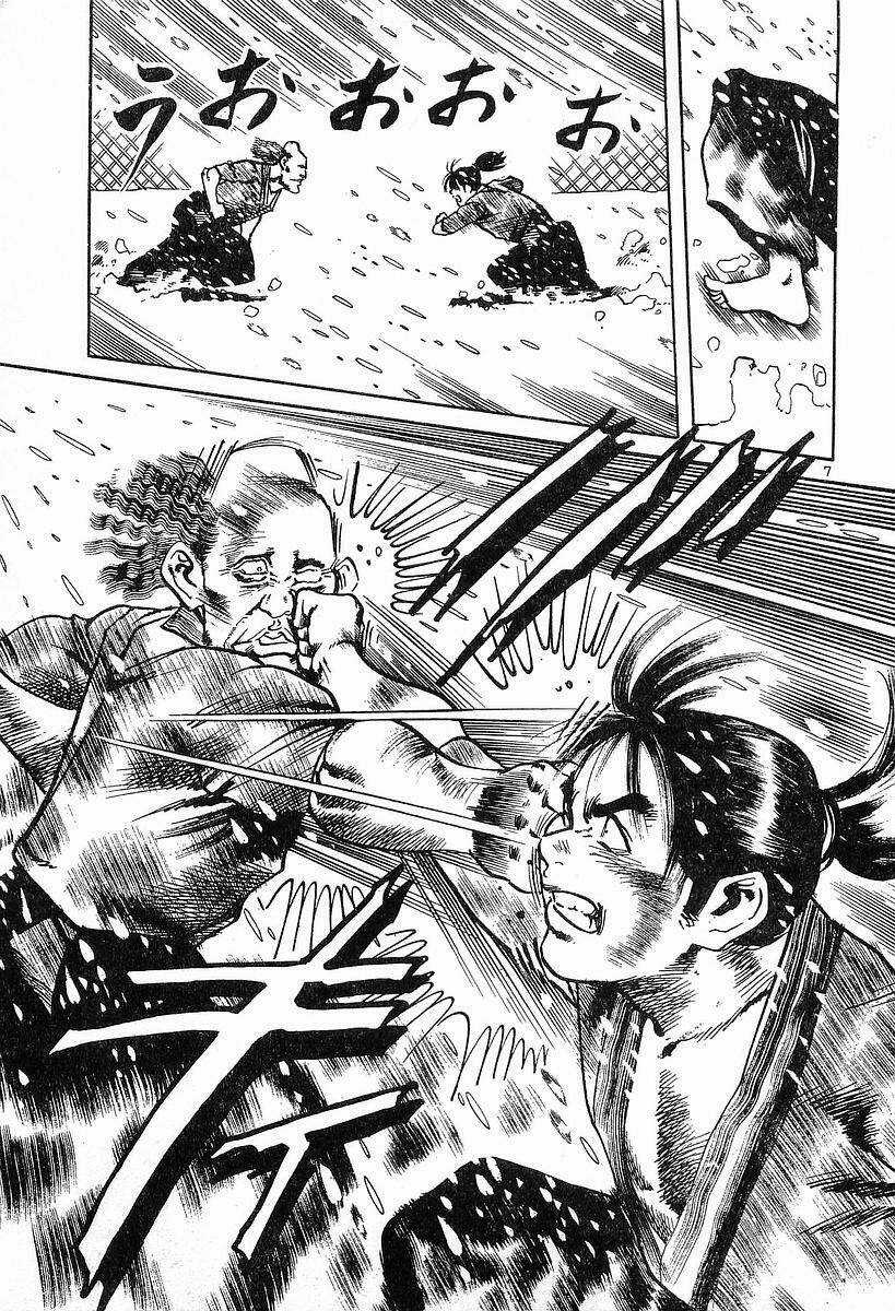 Conde Koma - Chapter 36 - Trang 6