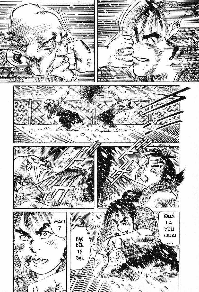 Conde Koma - Chapter 36 - Trang 7