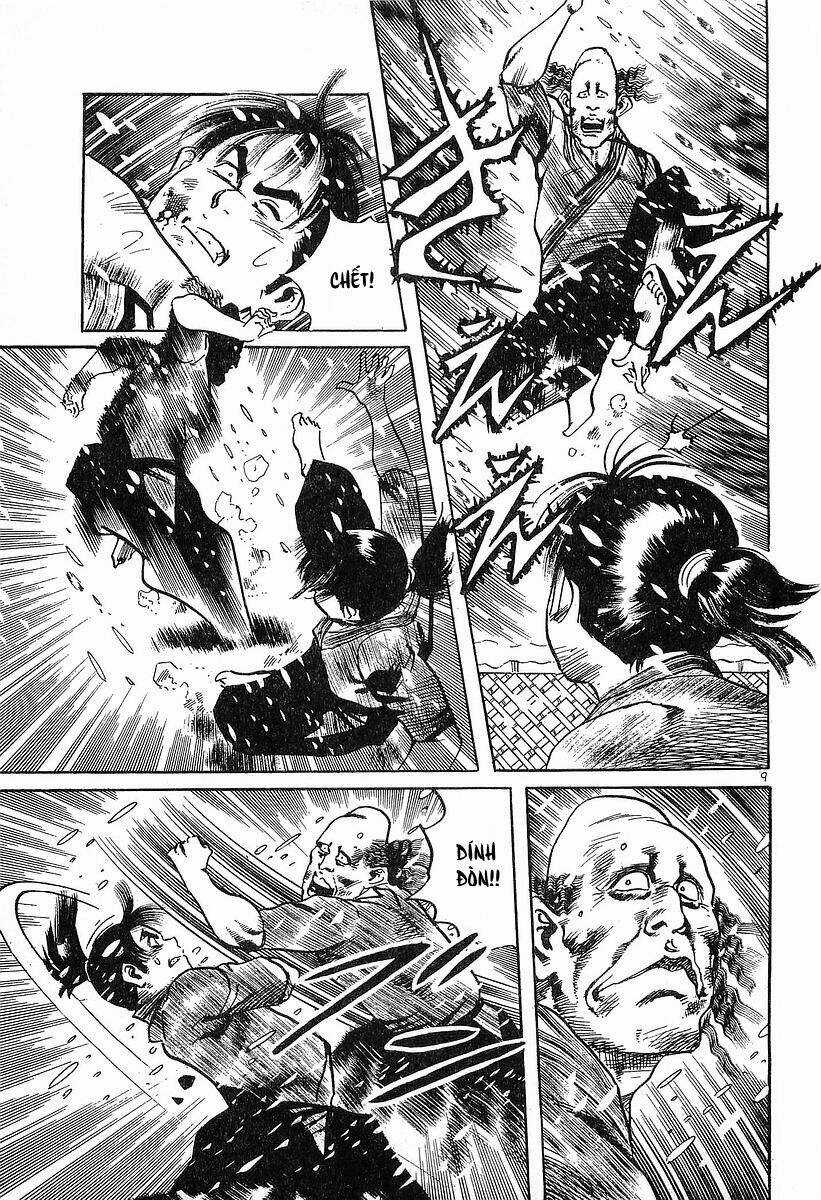 Conde Koma - Chapter 36 - Trang 8