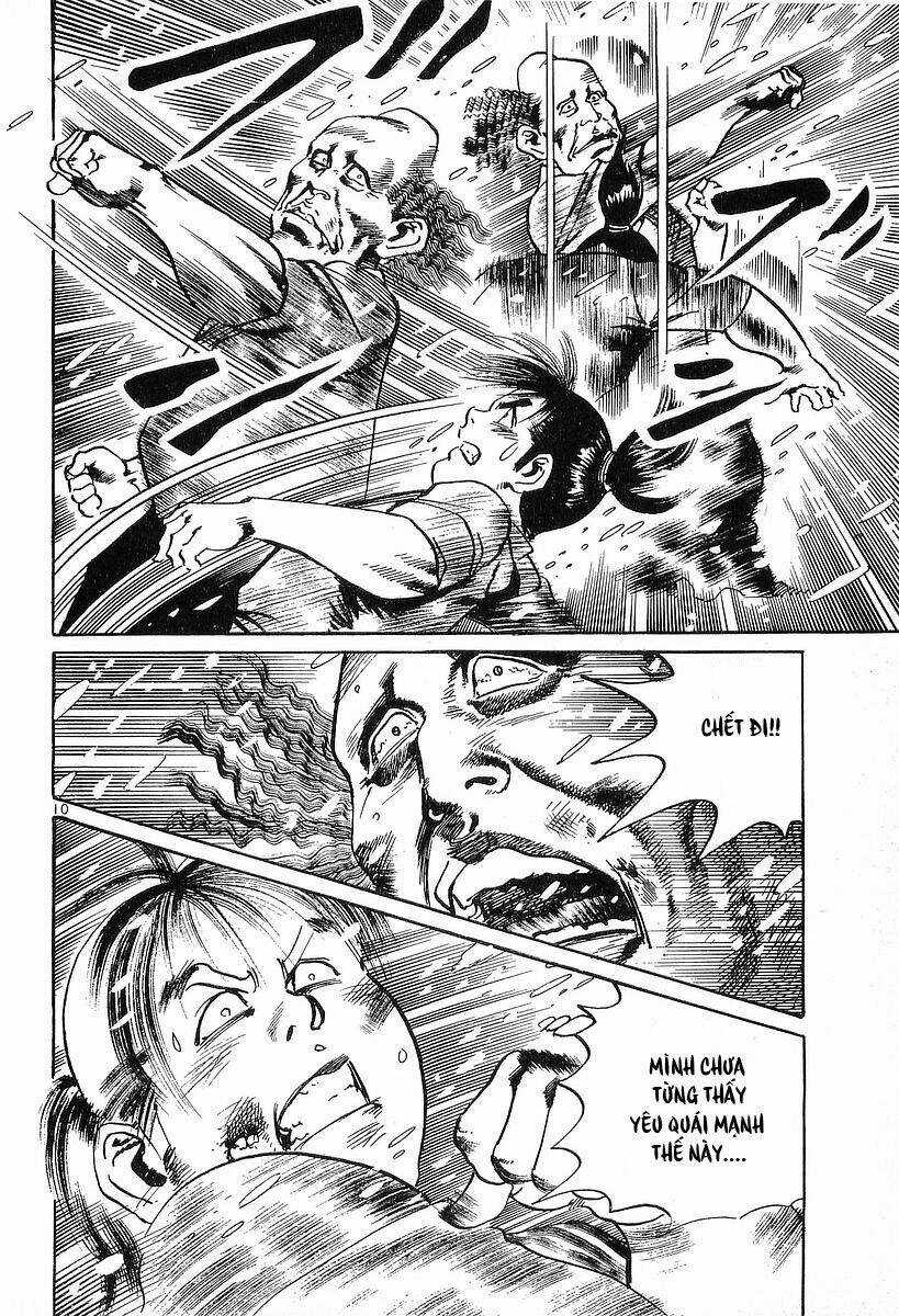 Conde Koma - Chapter 36 - Trang 9