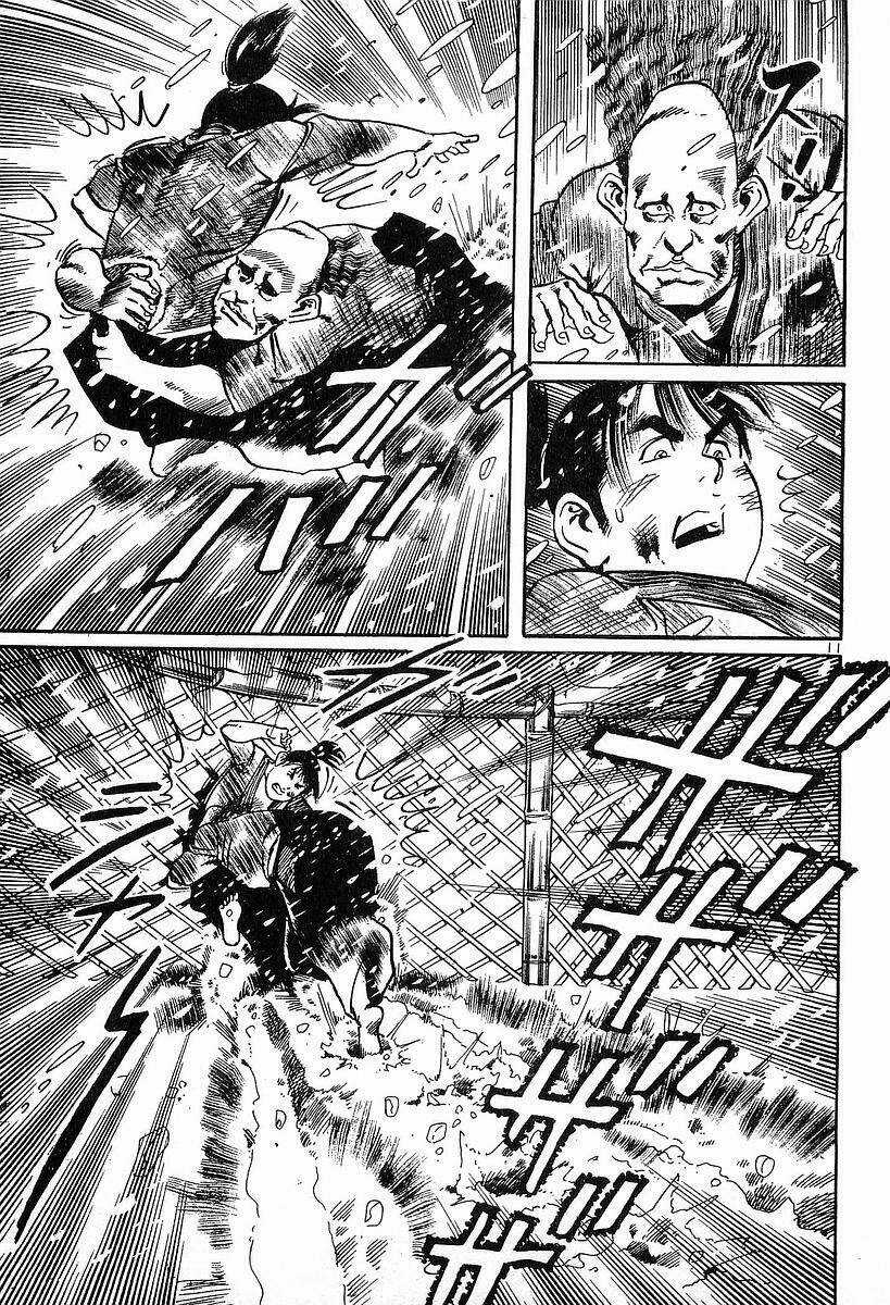 Conde Koma - Chapter 36 - Trang 10