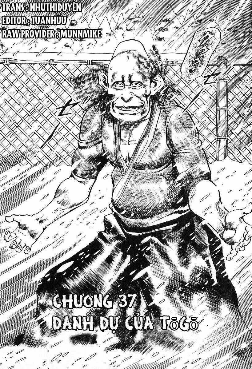 Conde Koma - Chapter 37 - Trang 1