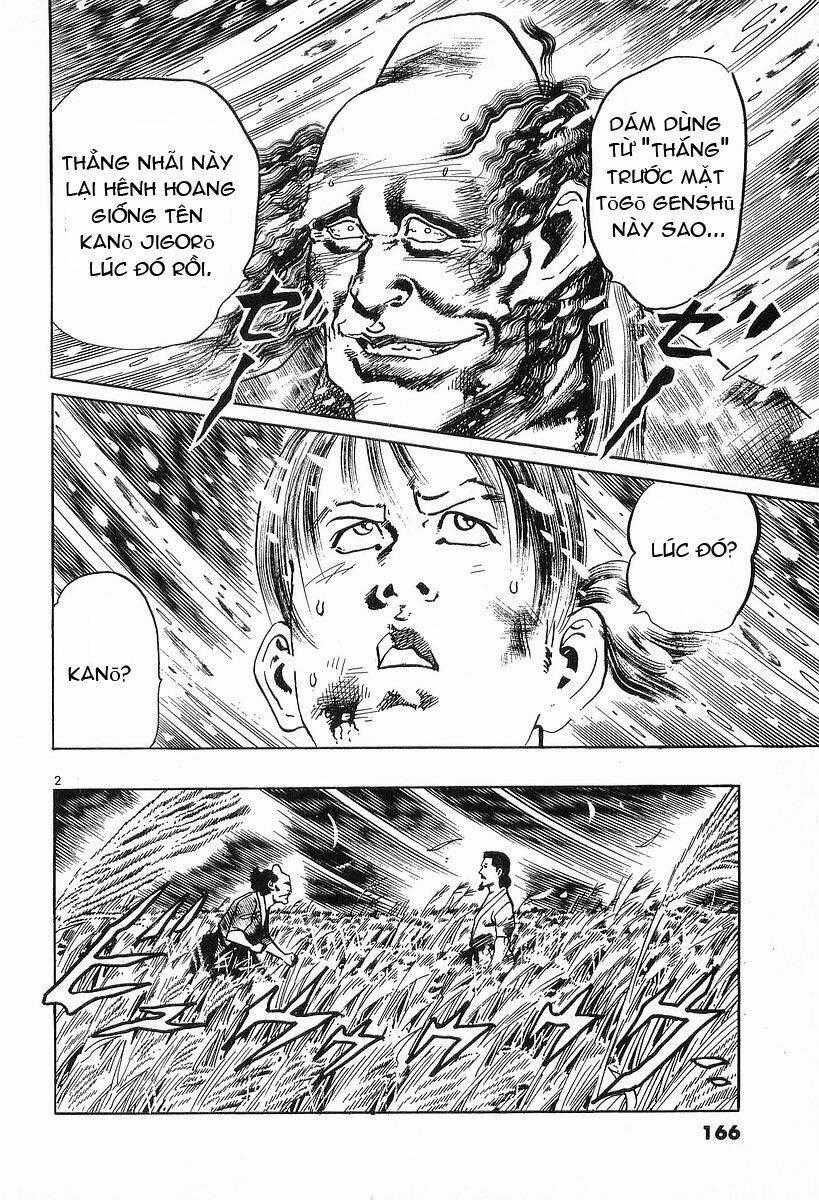 Conde Koma - Chapter 37 - Trang 2