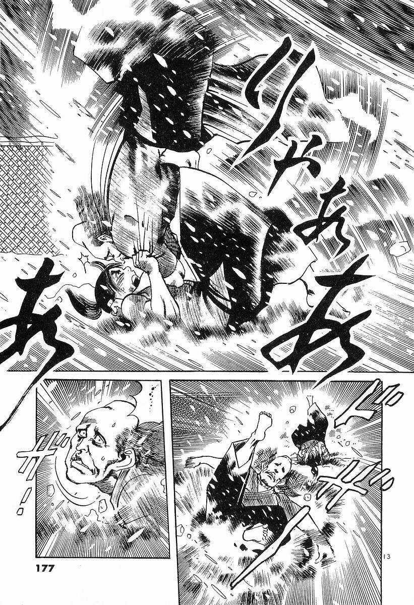 Conde Koma - Chapter 37 - Trang 13