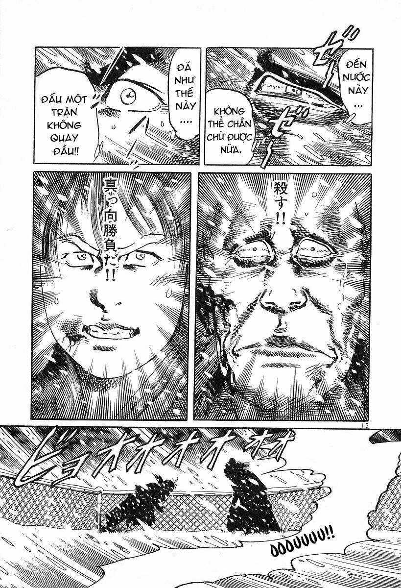 Conde Koma - Chapter 37 - Trang 15