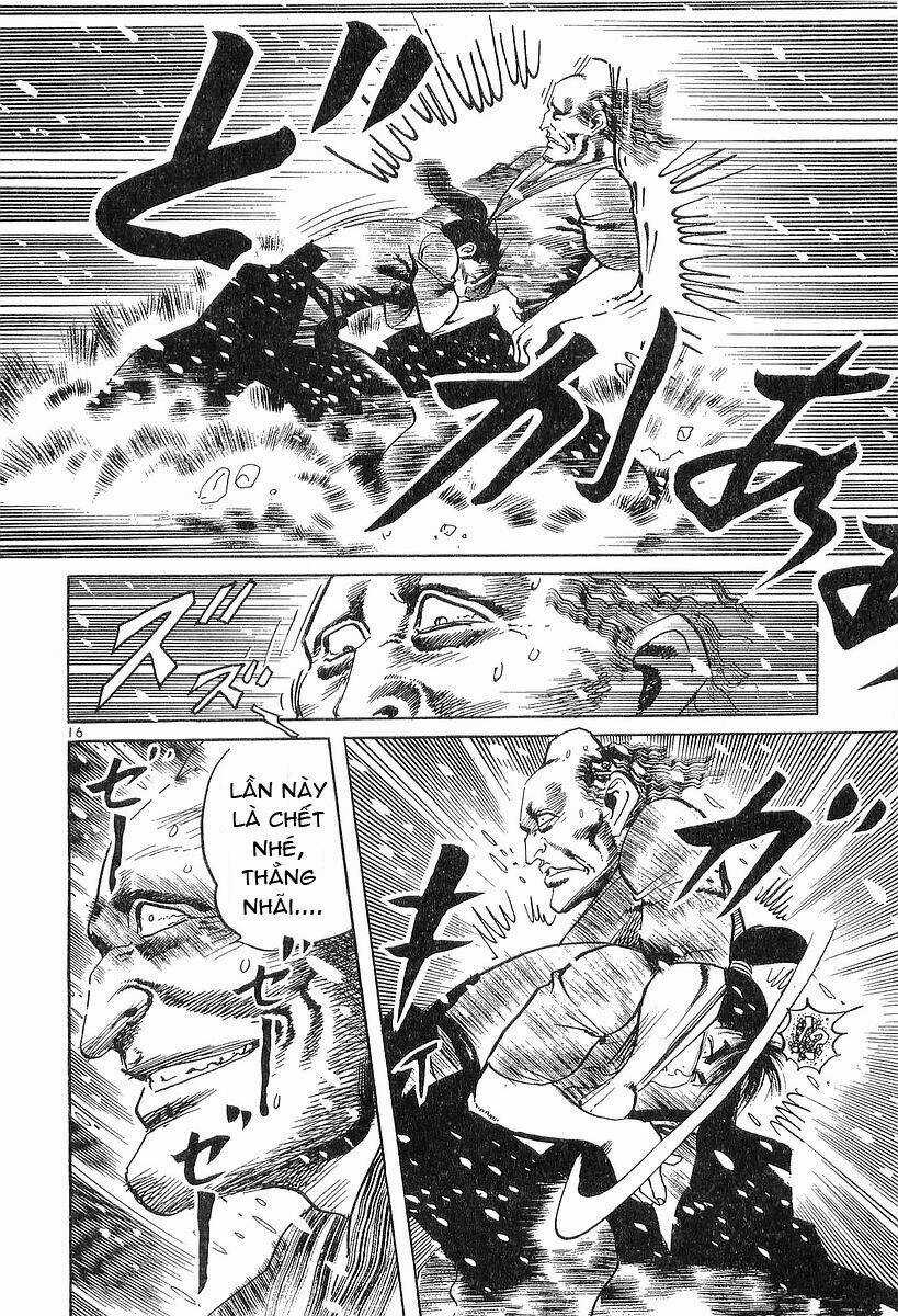 Conde Koma - Chapter 37 - Trang 16