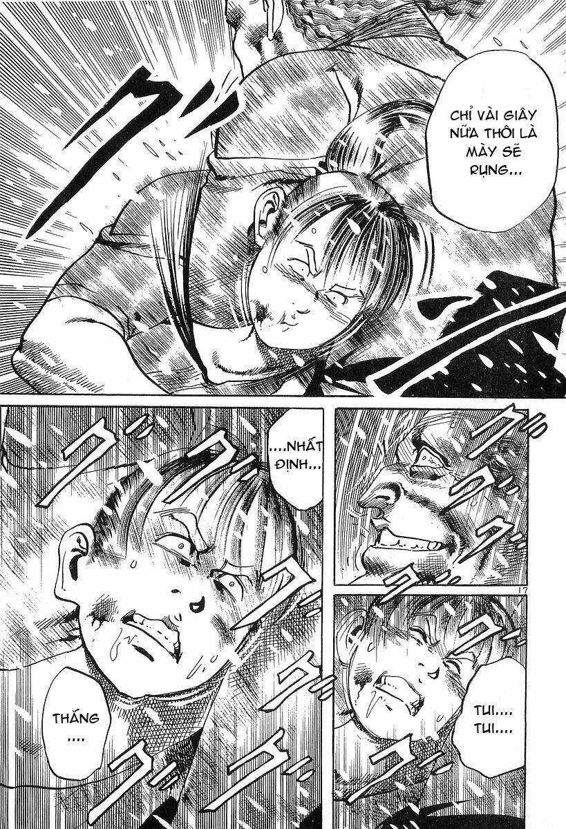 Conde Koma - Chapter 37 - Trang 17