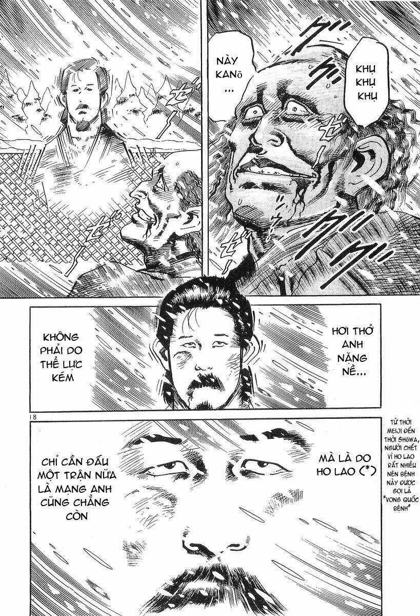 Conde Koma - Chapter 37 - Trang 18