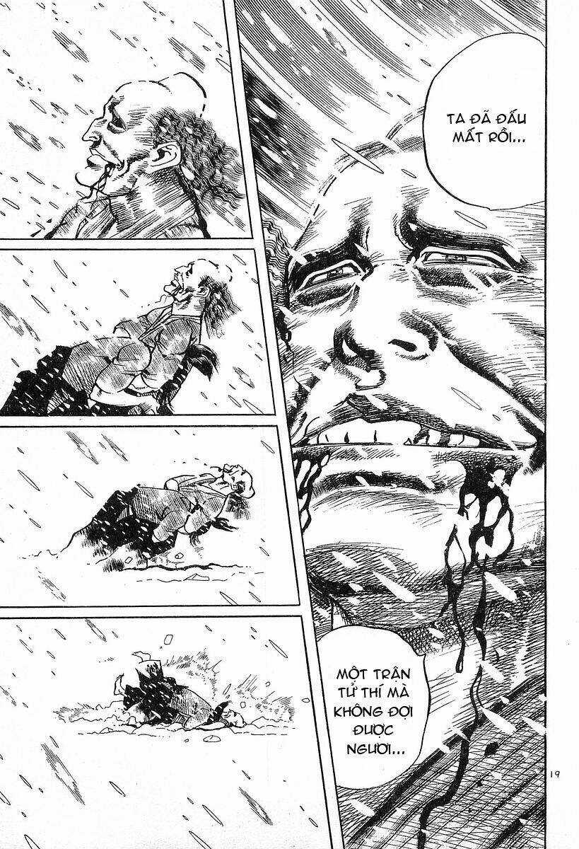 Conde Koma - Chapter 37 - Trang 19