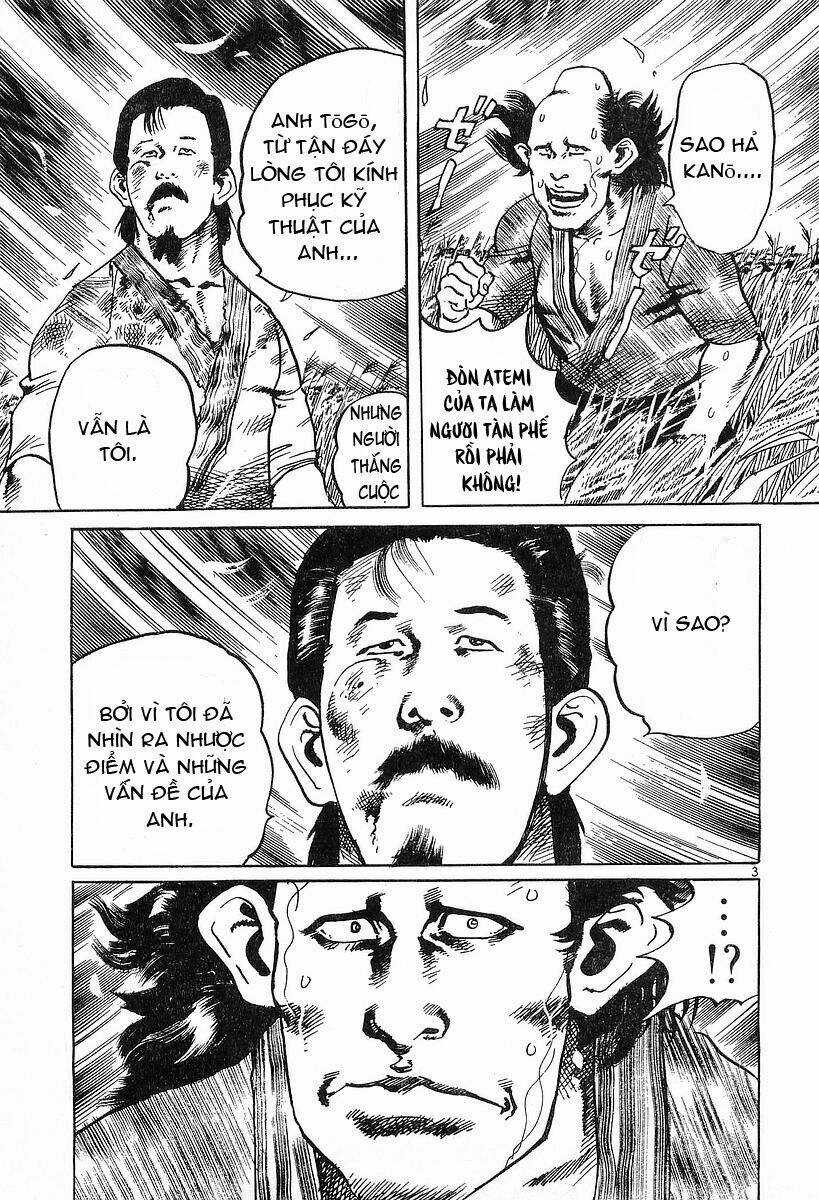 Conde Koma - Chapter 37 - Trang 3