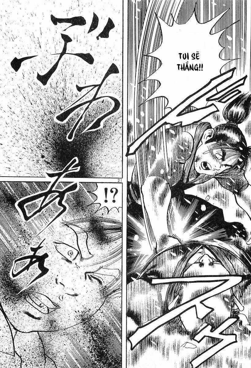 Conde Koma - Chapter 37 - Trang 21