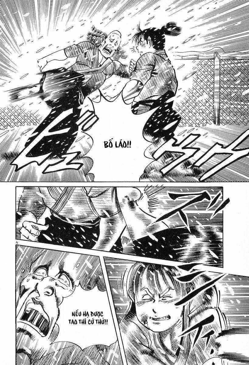 Conde Koma - Chapter 37 - Trang 4