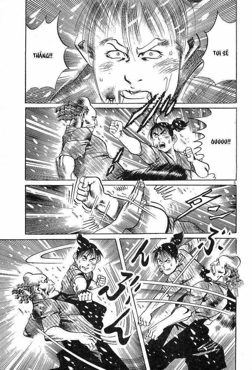 Conde Koma - Chapter 37 - Trang 5