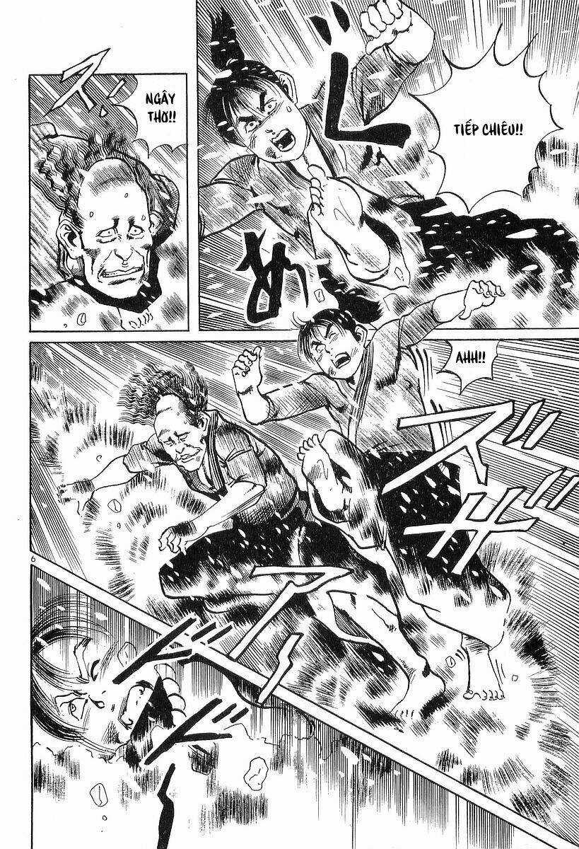 Conde Koma - Chapter 37 - Trang 6