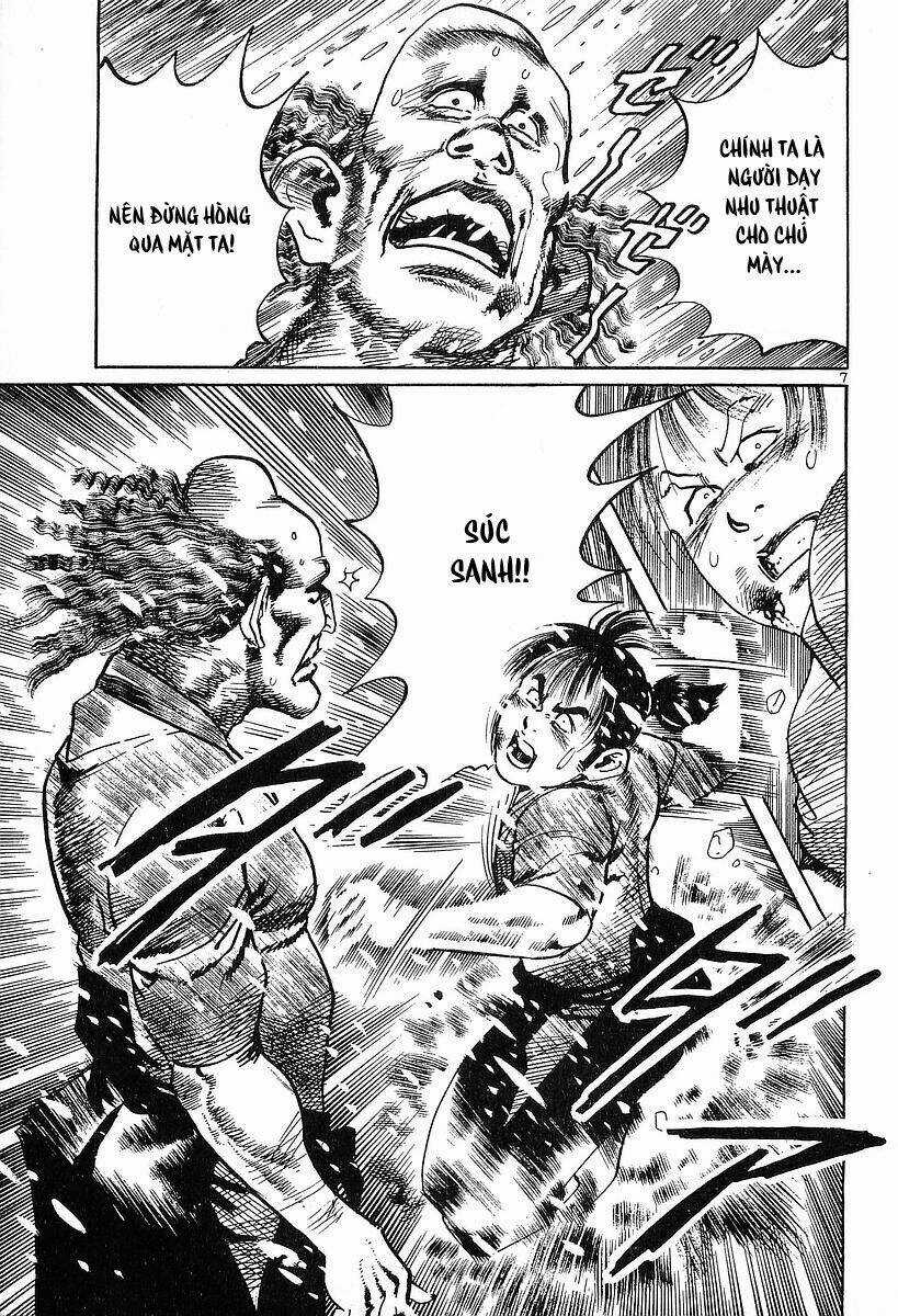 Conde Koma - Chapter 37 - Trang 7