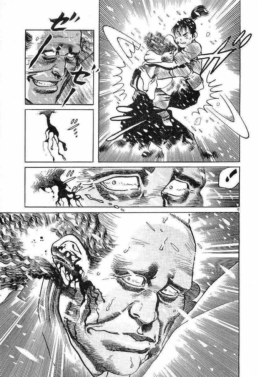 Conde Koma - Chapter 37 - Trang 9