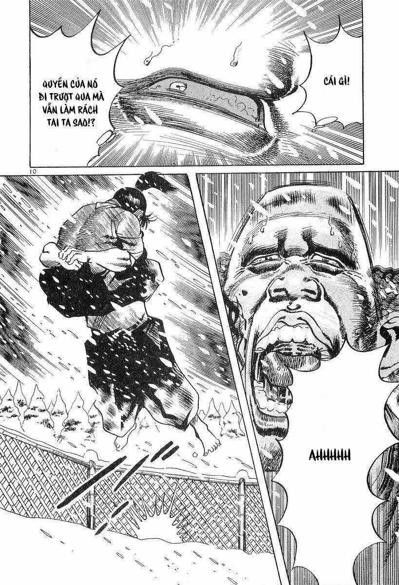 Conde Koma - Chapter 37 - Trang 10