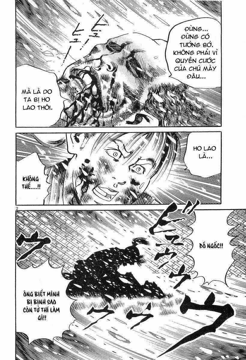 Conde Koma - Chapter 38 - Trang 2