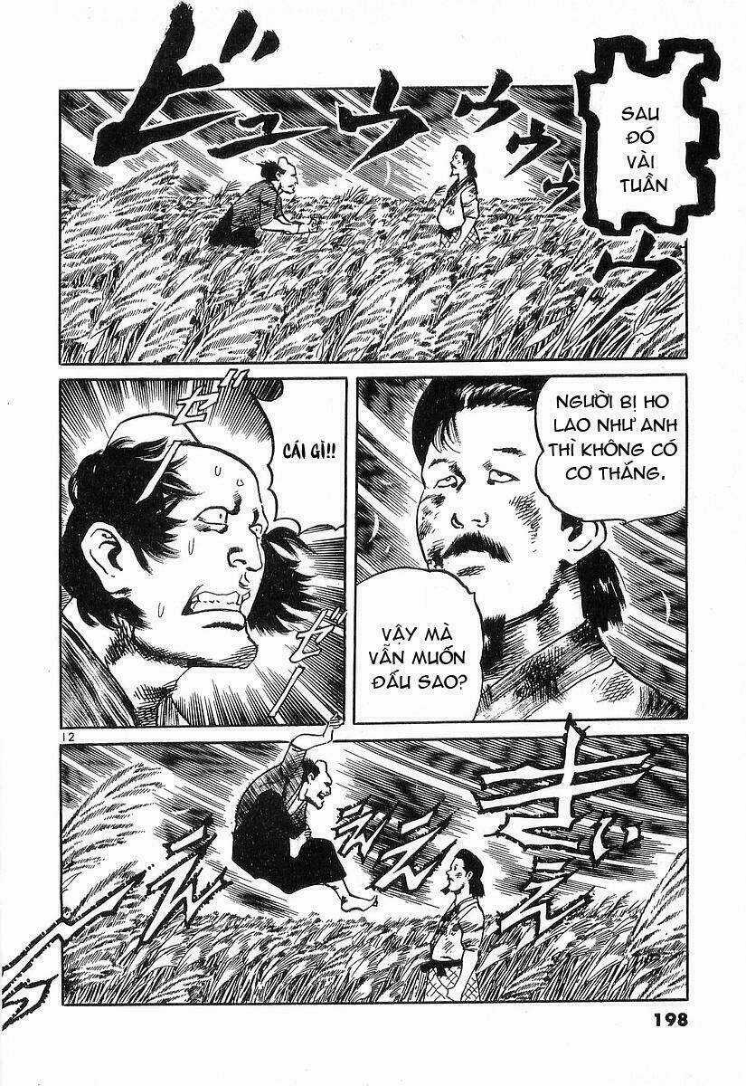 Conde Koma - Chapter 38 - Trang 12
