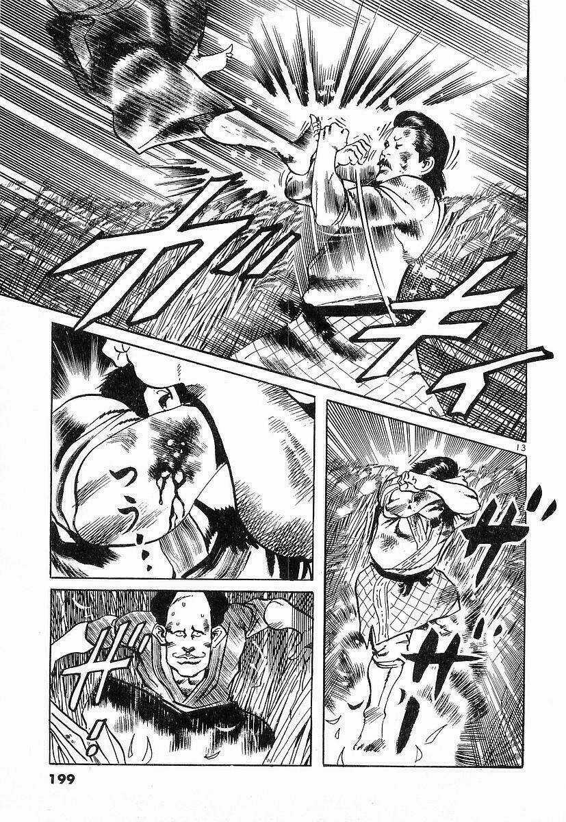 Conde Koma - Chapter 38 - Trang 13