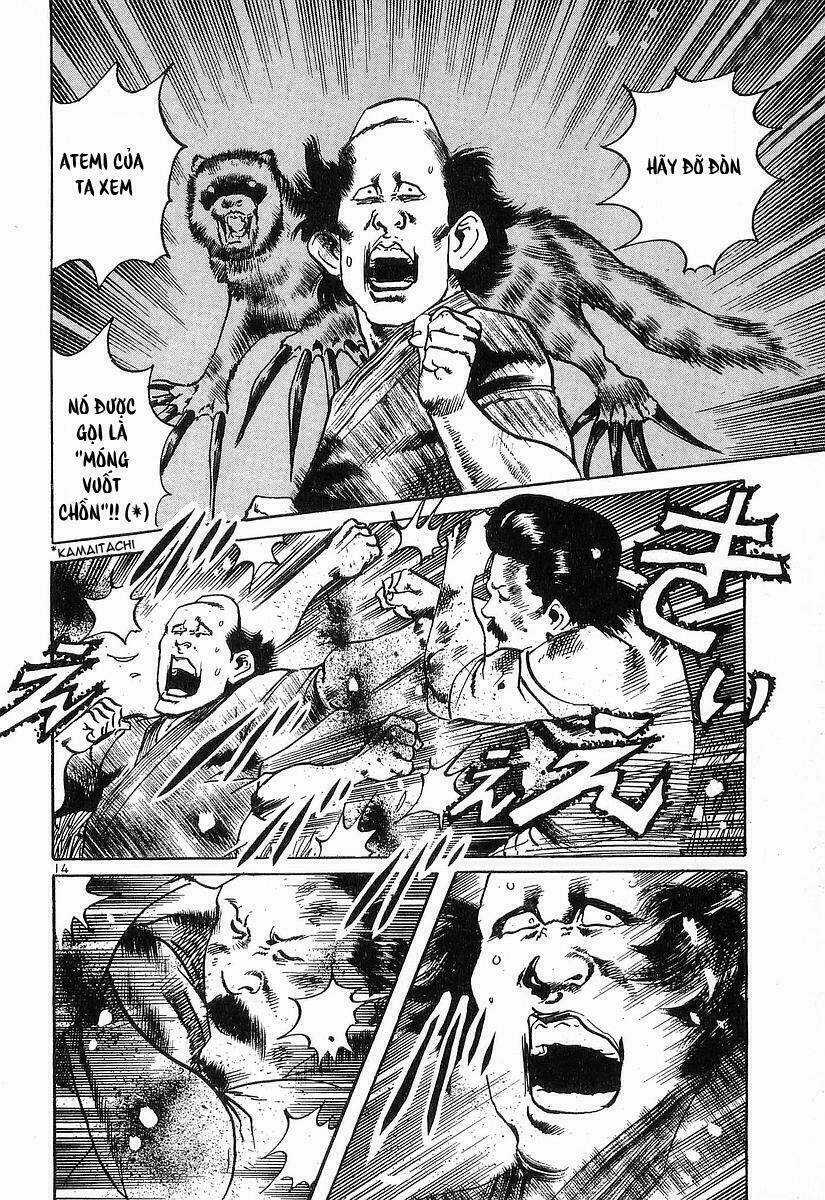 Conde Koma - Chapter 38 - Trang 14