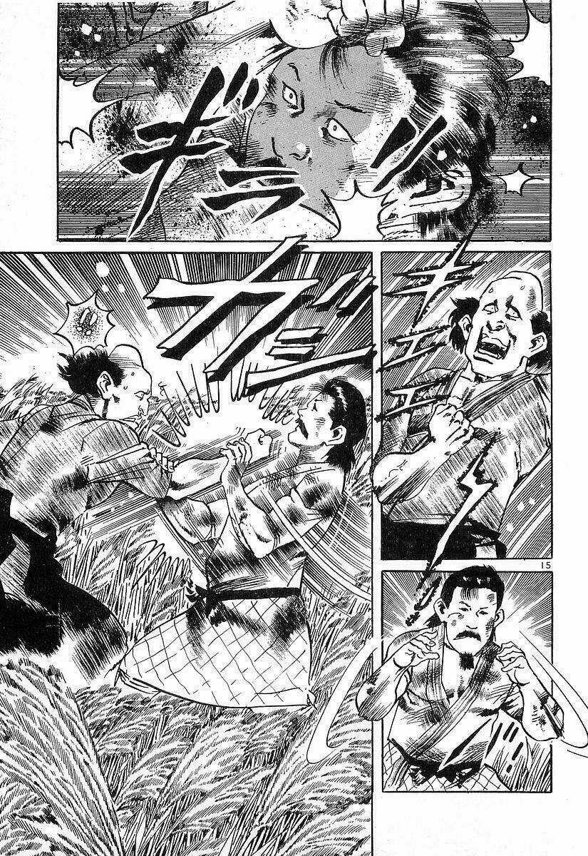 Conde Koma - Chapter 38 - Trang 15