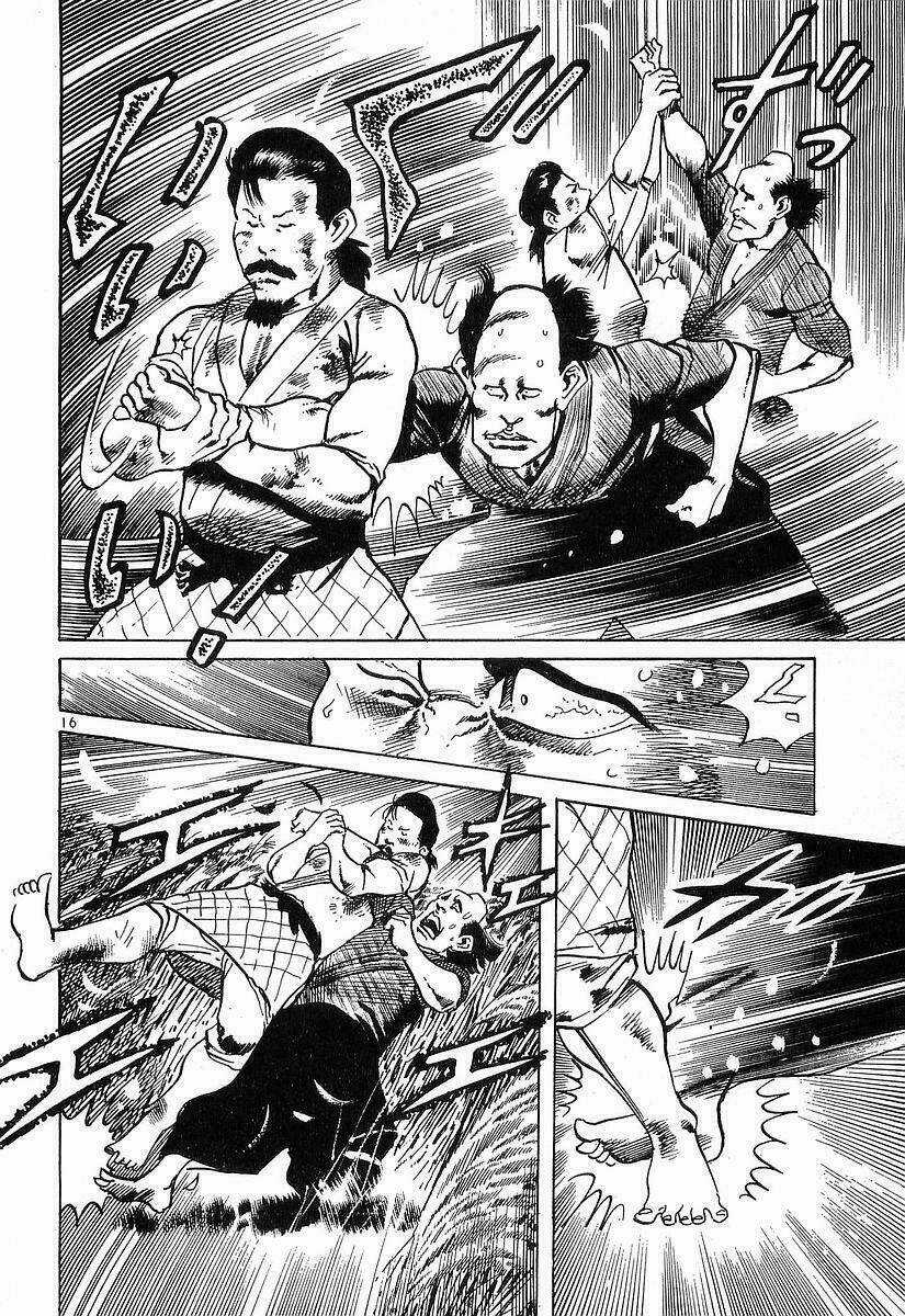 Conde Koma - Chapter 38 - Trang 16