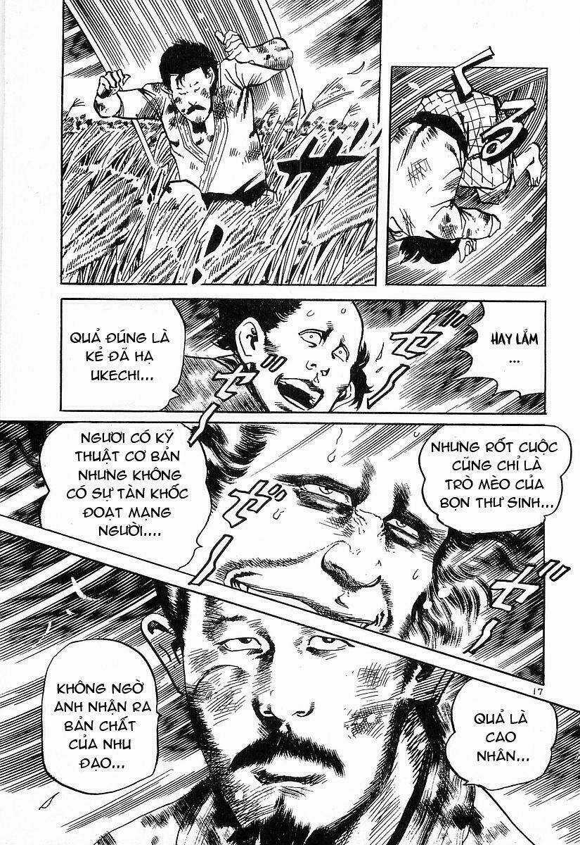 Conde Koma - Chapter 38 - Trang 17