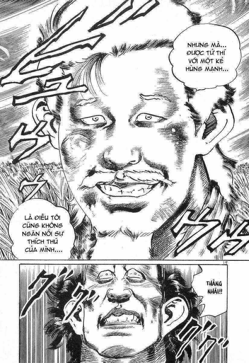 Conde Koma - Chapter 38 - Trang 19