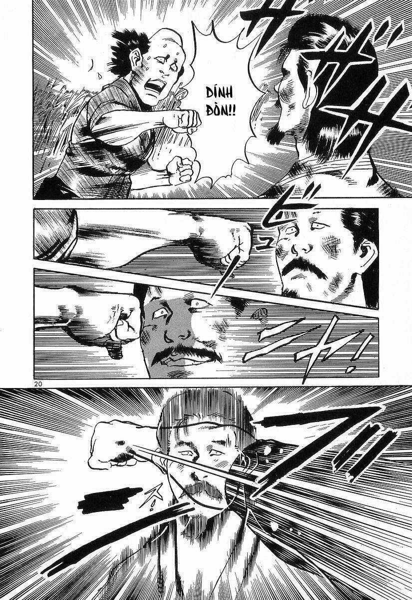 Conde Koma - Chapter 38 - Trang 20