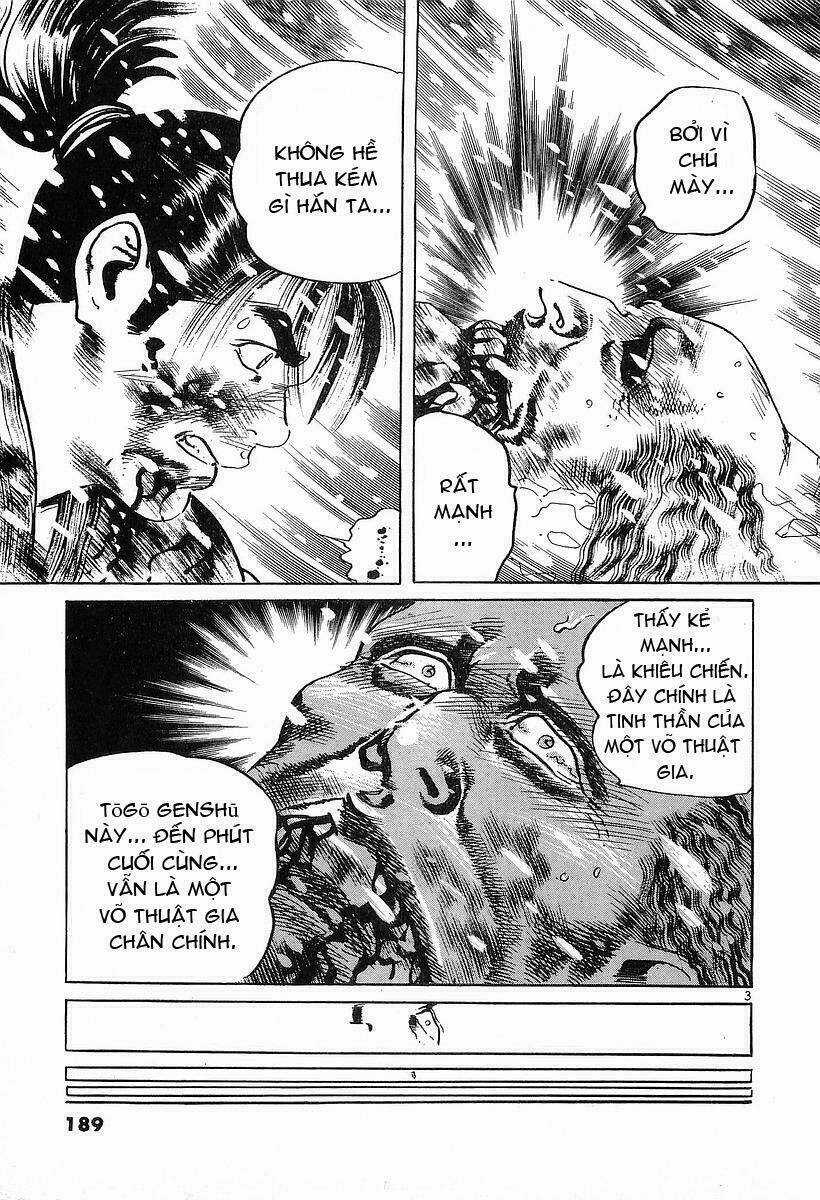 Conde Koma - Chapter 38 - Trang 3