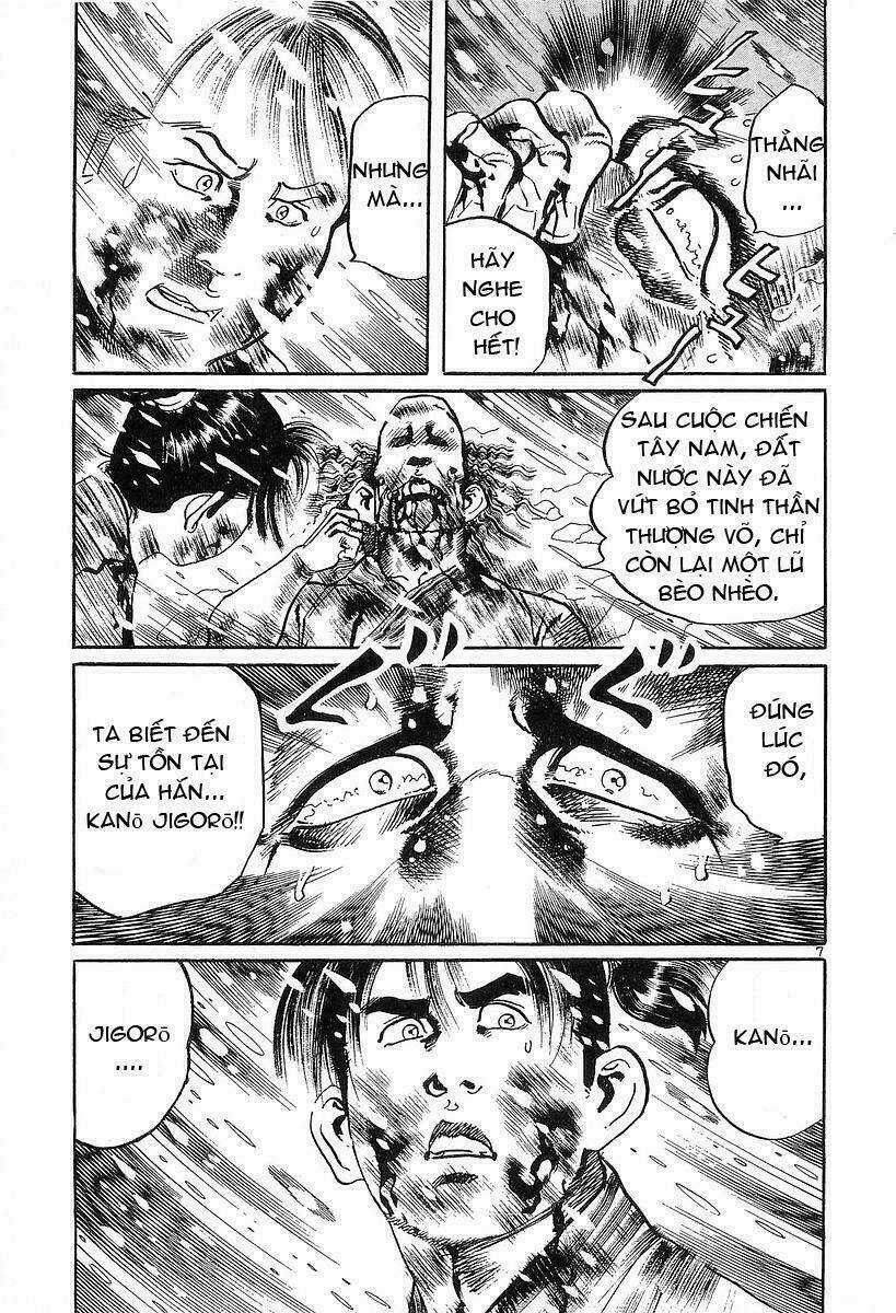 Conde Koma - Chapter 38 - Trang 7