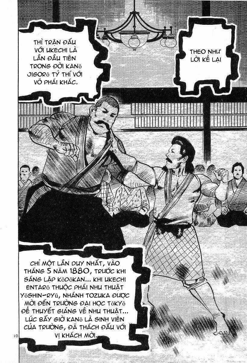 Conde Koma - Chapter 38 - Trang 10