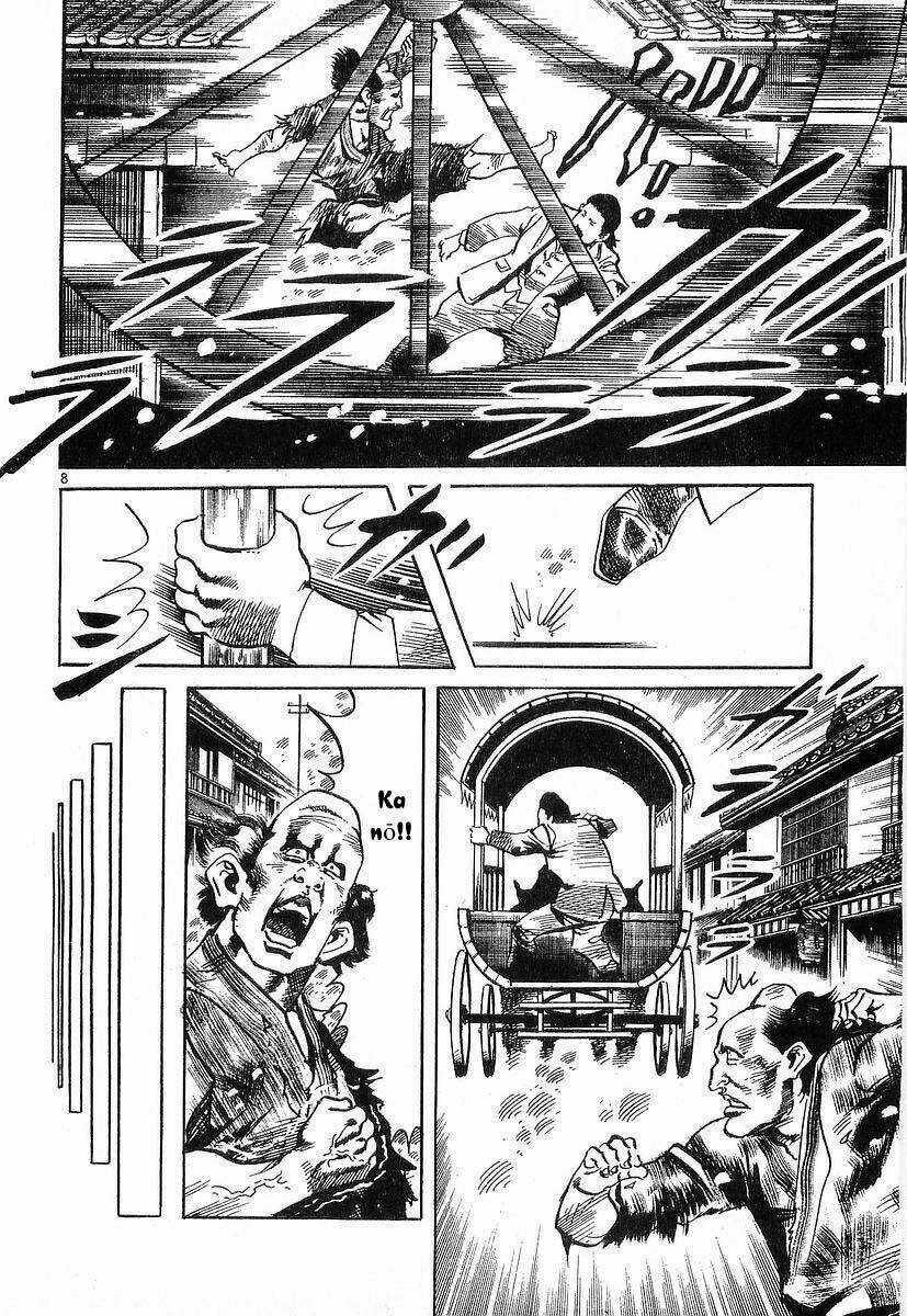 Conde Koma - Chapter 39 - Trang 13