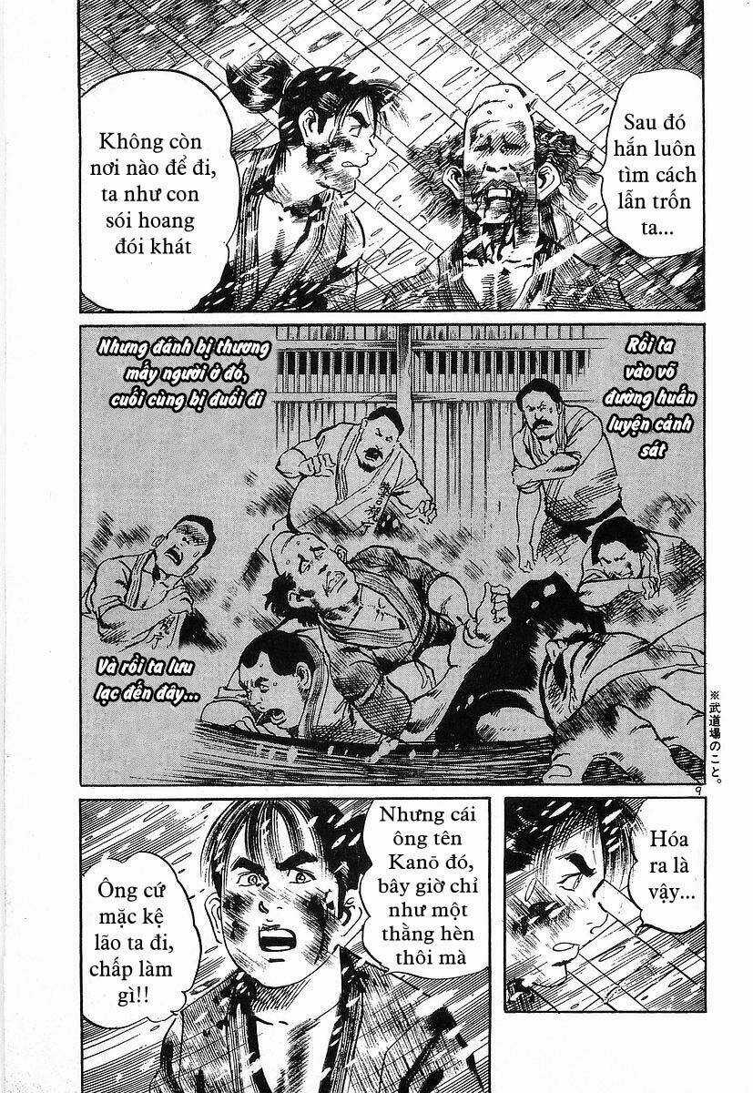 Conde Koma - Chapter 39 - Trang 14