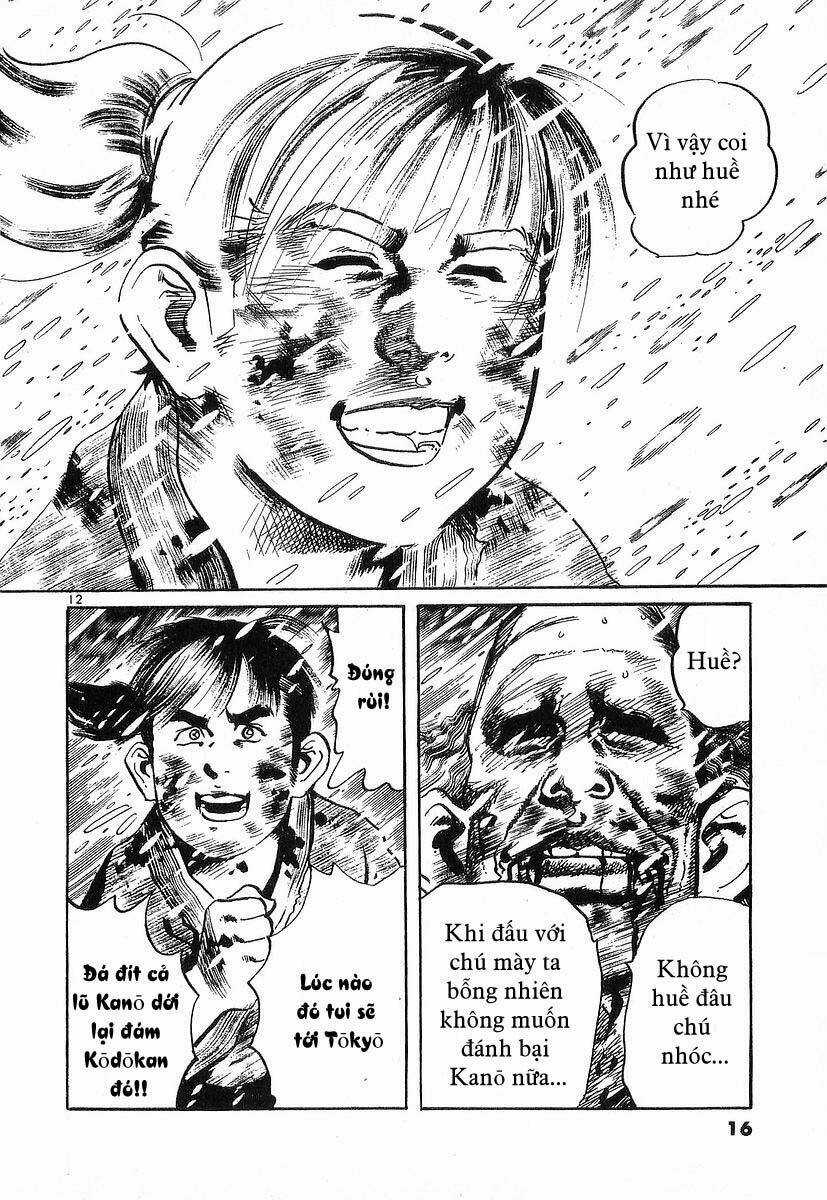 Conde Koma - Chapter 39 - Trang 17