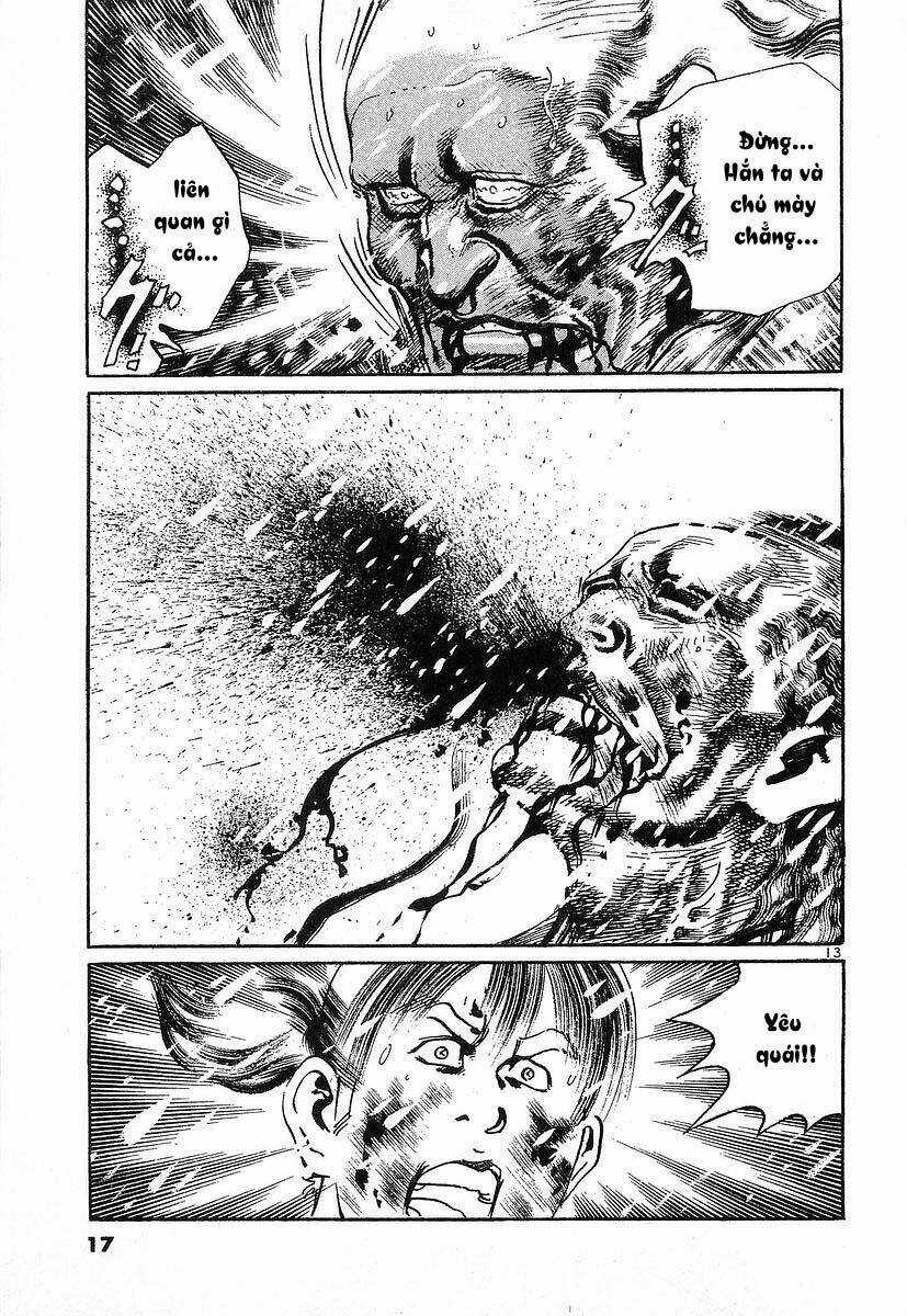 Conde Koma - Chapter 39 - Trang 18