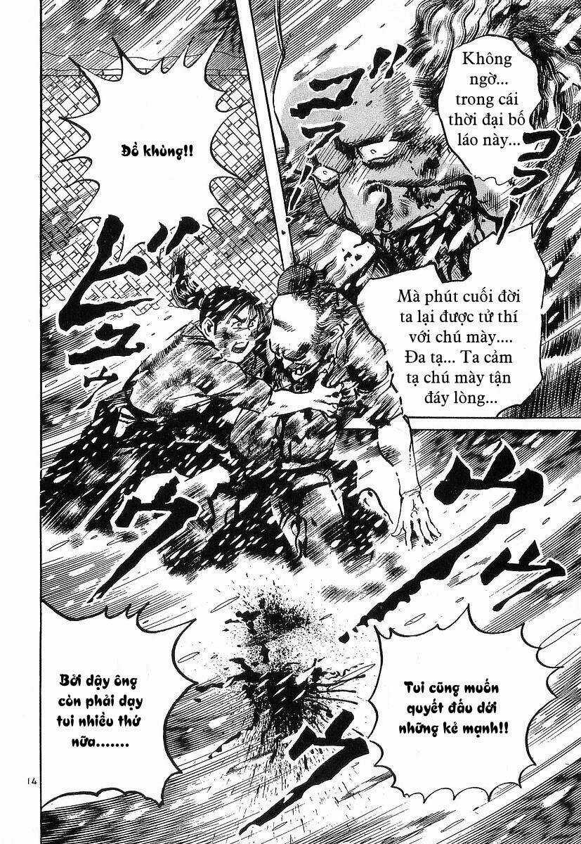 Conde Koma - Chapter 39 - Trang 19