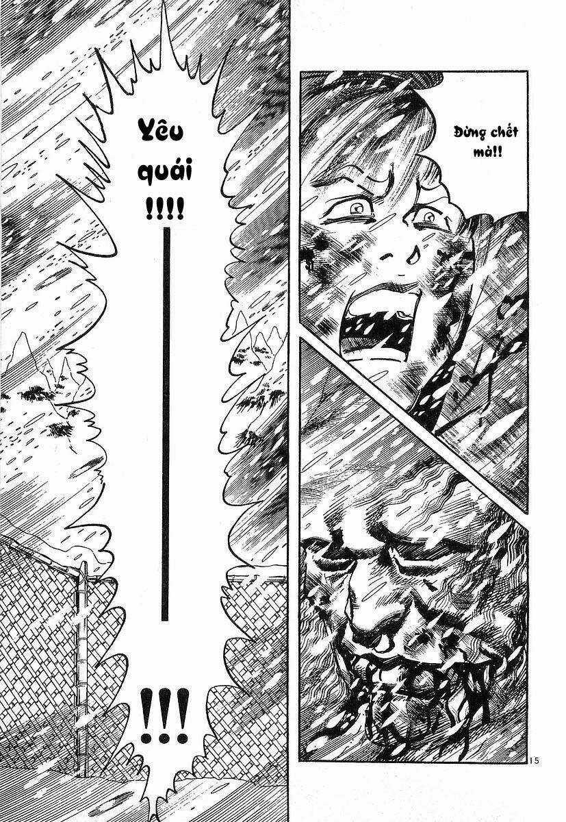 Conde Koma - Chapter 39 - Trang 20