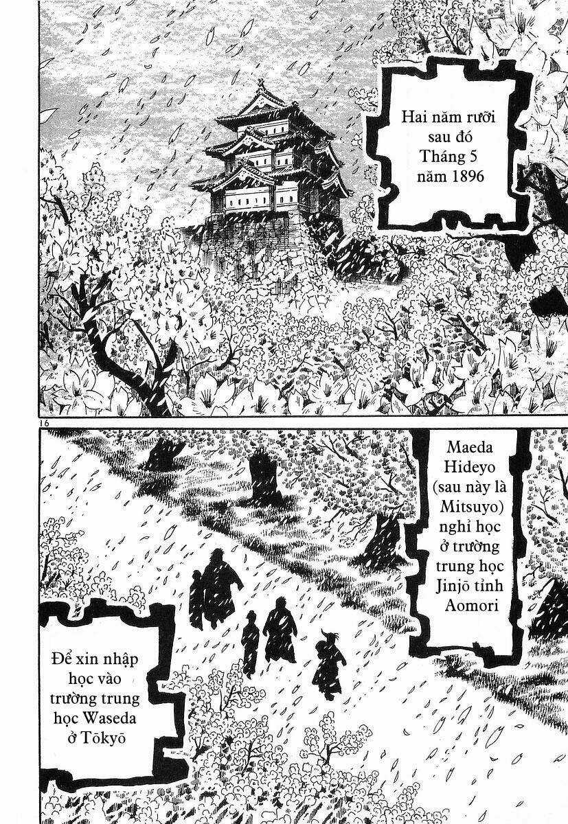 Conde Koma - Chapter 39 - Trang 21