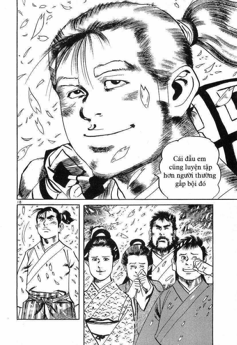 Conde Koma - Chapter 39 - Trang 23
